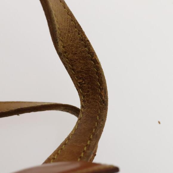 LOUIS VUITTON Monogram Sac Spool 55 Boston Bag M41622 - Picture 9 of 13